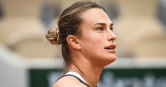 Aryna Sabalenka, Roland-Garros 2023