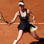 Elina Svitolina, Roland-Garros, 2023