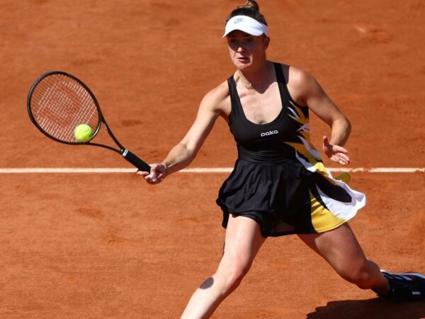 Elina Svitolina, Roland-Garros, 2023