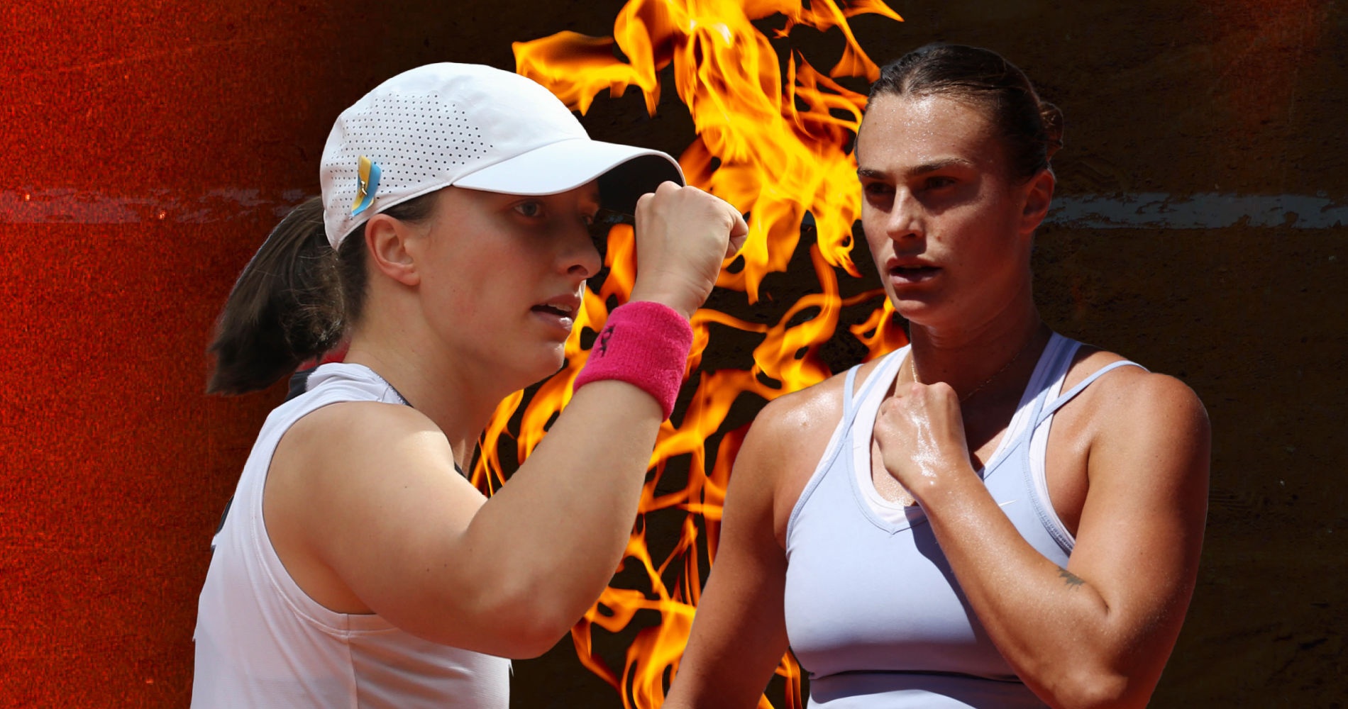 Swiatek vs Sabalenka rivalry gathers steam Tennis Majors