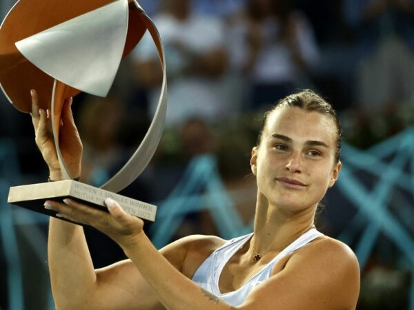 Aryna Sabalenka