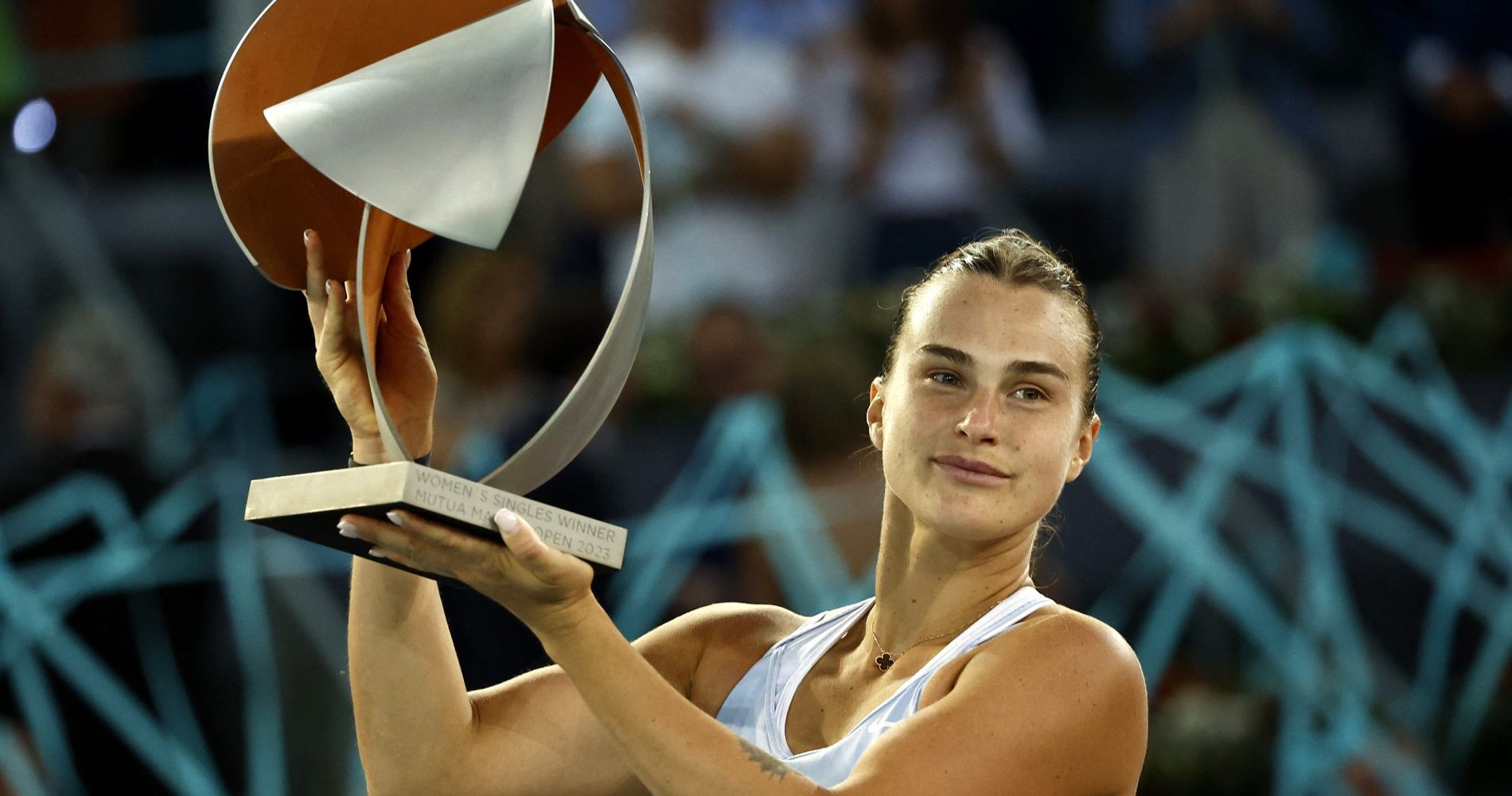 Sabalenka Lifts Trophy In Madrid, Gets Revenge On Swiatek - Tennis Majors