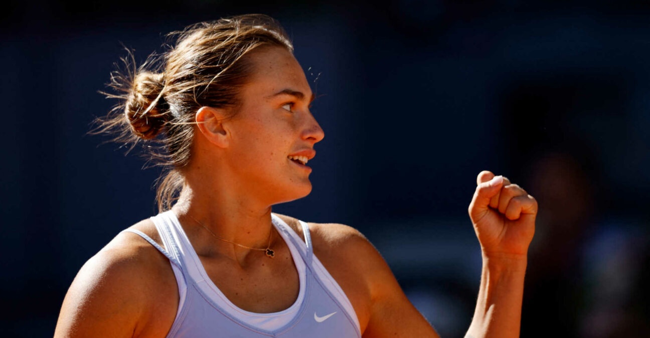 Aryna Sabalenka US Open 2023 (AI/Reuters/Panoramic)