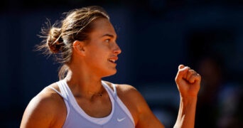 Aryna Sabalenka US Open 2023 (AI/Reuters/Panoramic)