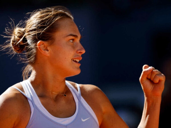 Aryna Sabalenka US Open 2023 (AI/Reuters/Panoramic)
