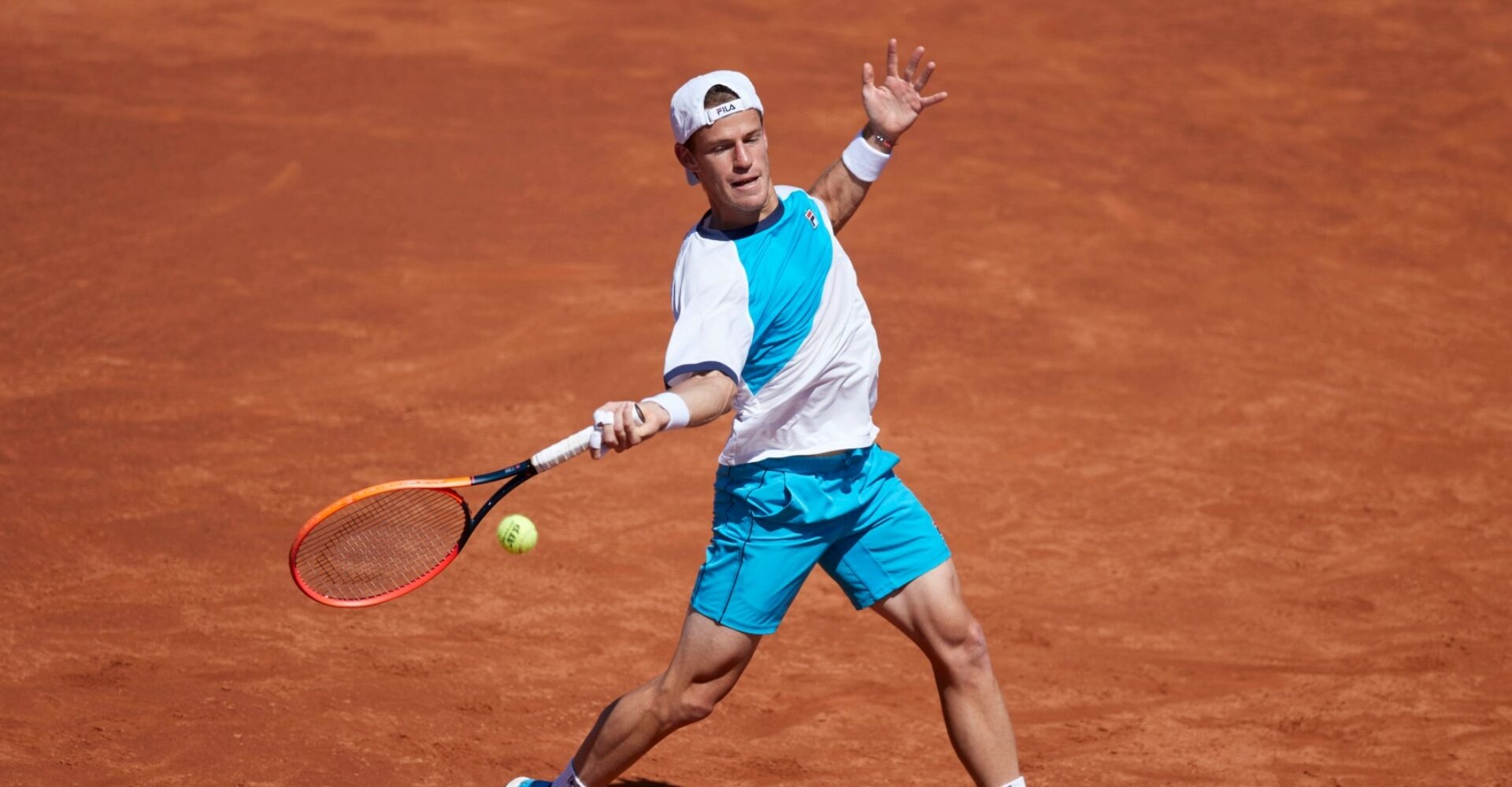 Tennis, ATP – Roland-Garros 2023: Schwartzman gets past Borges - Tennis ...