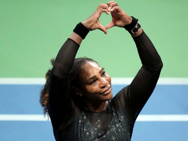 Serena Williams US Open 2022