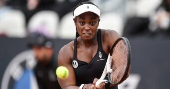 Sloane Stephens Rome 23