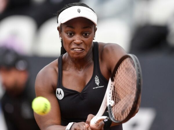 Sloane Stephens Rome 23