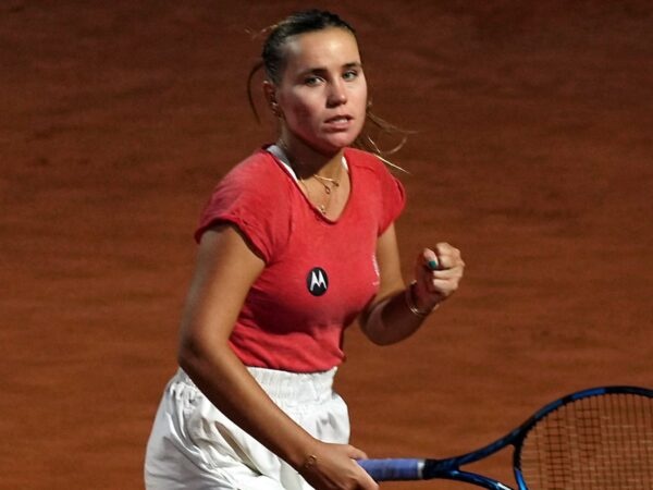 Sofia Kenin Rome 23