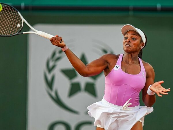 Sloane Stephens, Rabat 2023