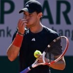 Dominic Thiem Roland-Garros loss
