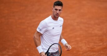 Thanasi Kokkinakis Rome 23