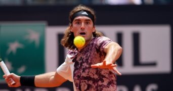 Stefanos Tsitsipas