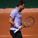 Stan Wawrinka, Roland-Garros, 2023