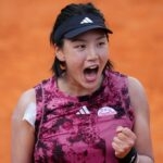Wang Xinyu Roland-Garros 2024