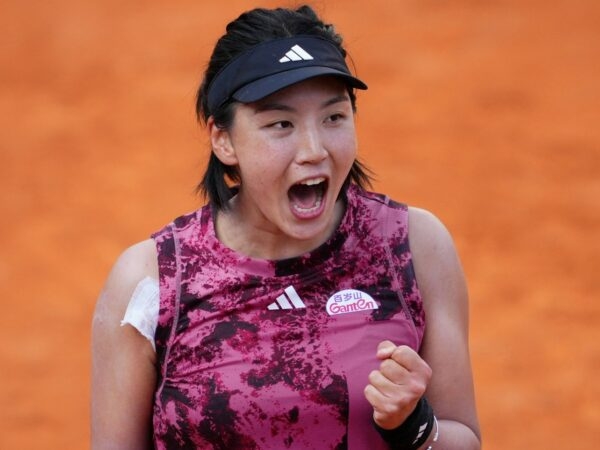 Wang Xinyu Roland-Garros 2024