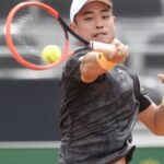 Yibing Wu US Open 2023