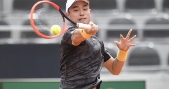 Yibing Wu US Open 2023