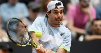 Giulio Zeppieri, Italian Open, 2023
