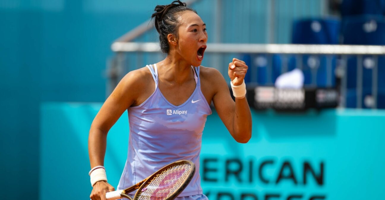 Tennis, WTA – Palermo Open 2023: Zheng wins the tournament against ...