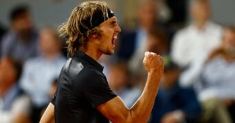 Alexander Zverev, 2023