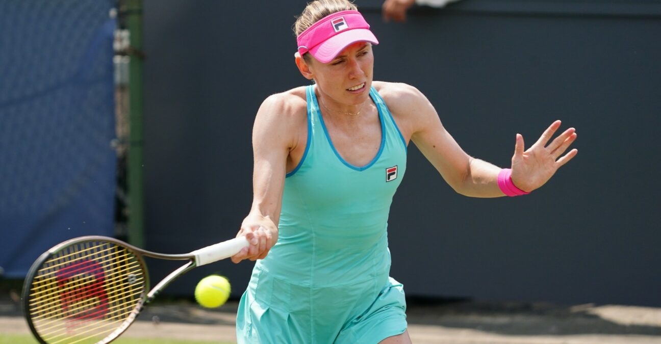 Ekaterina Alexandrova Tennis in the Land 2023