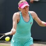 Ekaterina Alexandrova Tennis in the Land 2023