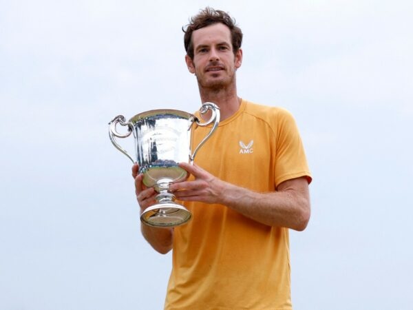 Andy Murray, Surbiton, 2023