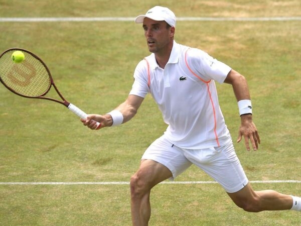 Roberto Bautista Agut Wimbledon 2024