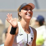 Beatriz Haddad Maia at Roland Garros 2023