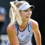 Katie Boulter US Open 2023