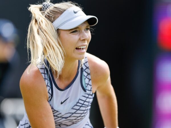 Katie Boulter US Open 2023