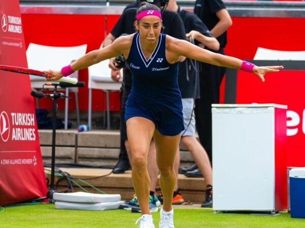 Caroline Garcia Berlin 2023