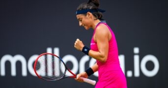 Caroline Garcia