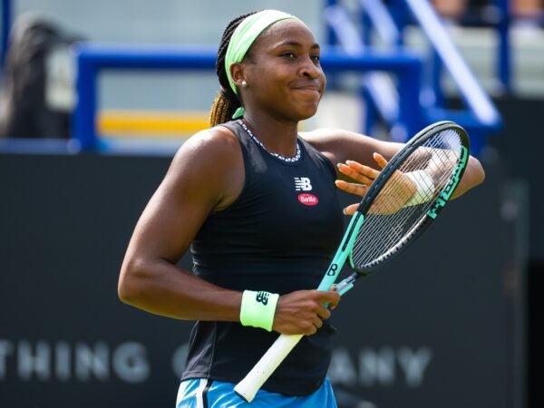 Coco Gauff Canadian Open 2023