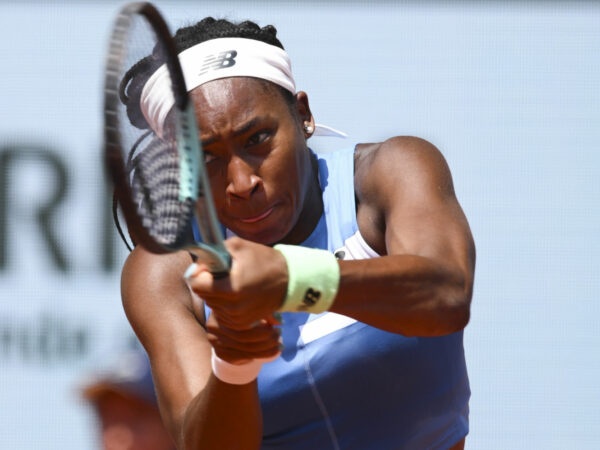 Coco Gauff at 2023 Western & Southern Open