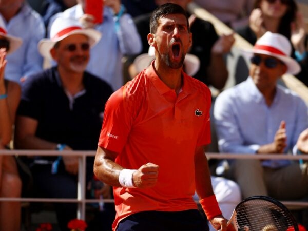 Novak Djokovic, Roland-Garros 2023