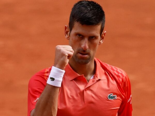 Novak Djokovic, Roland-Garros 2023