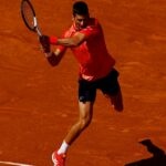 Djokovic, Roland-Garros, 2023