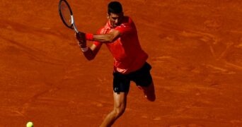 Djokovic, Roland-Garros, 2023