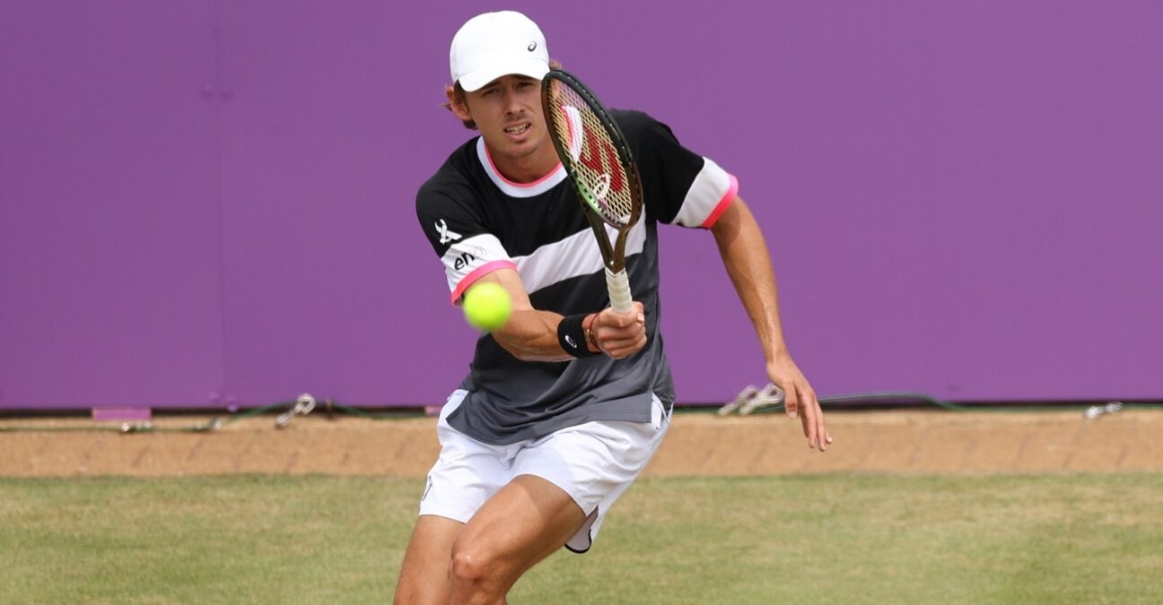 Alex de Minaur