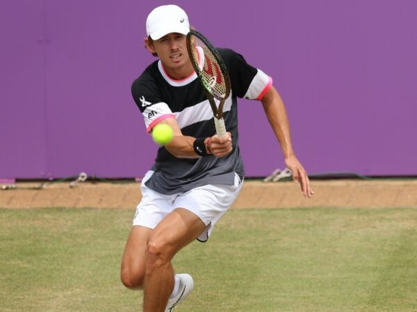 Alex de Minaur