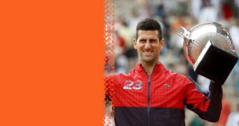 Djokovic, winner's conference, Roland-Garros