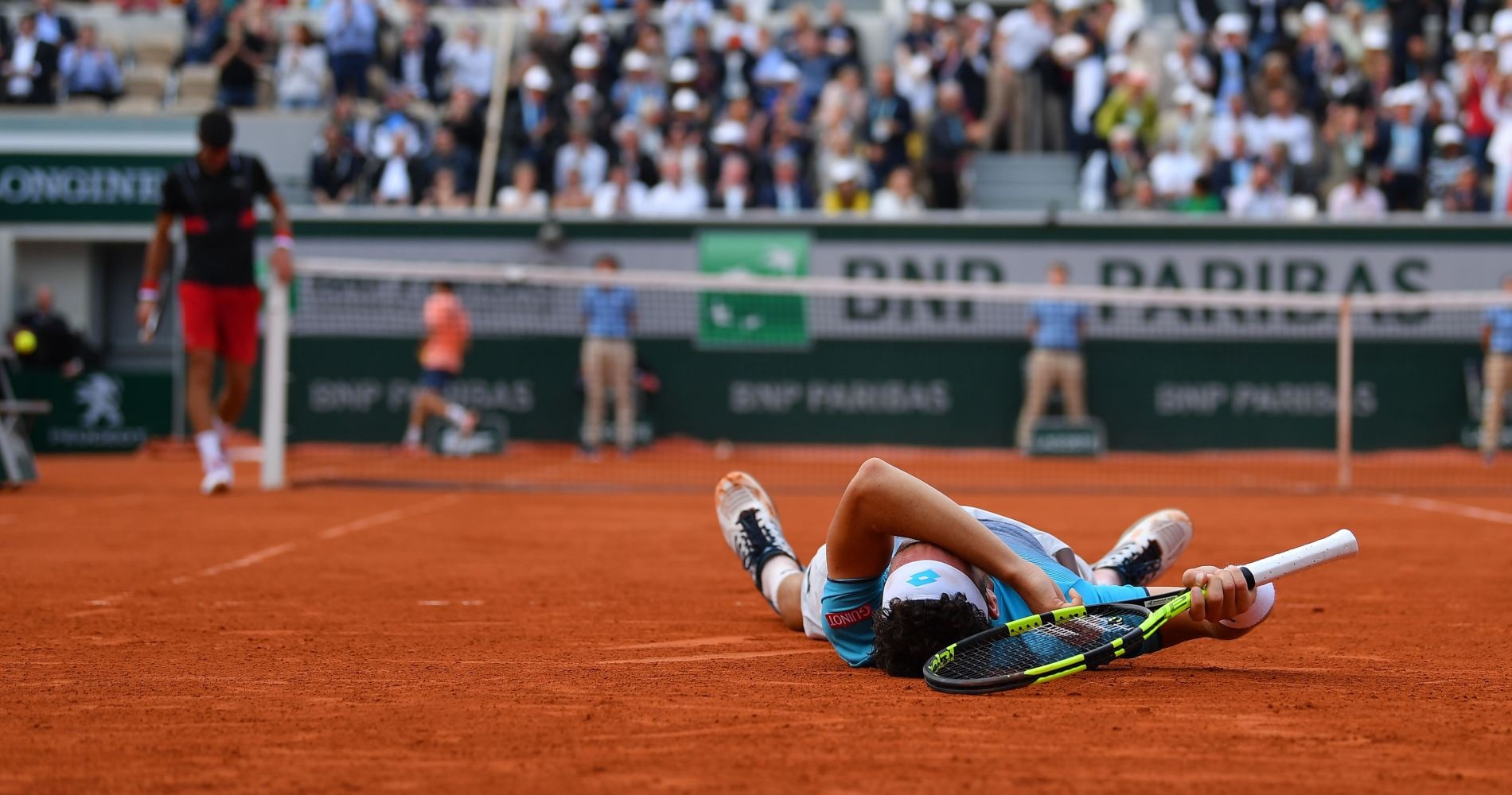 Djokovic-Cecchinato-Roland-Garros-2018