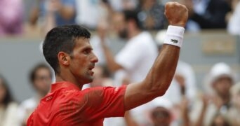 Novak Djokovic Cincinnati Masters 2023