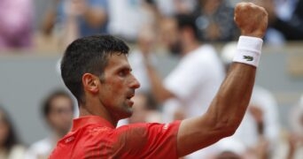 Novak Djokovic