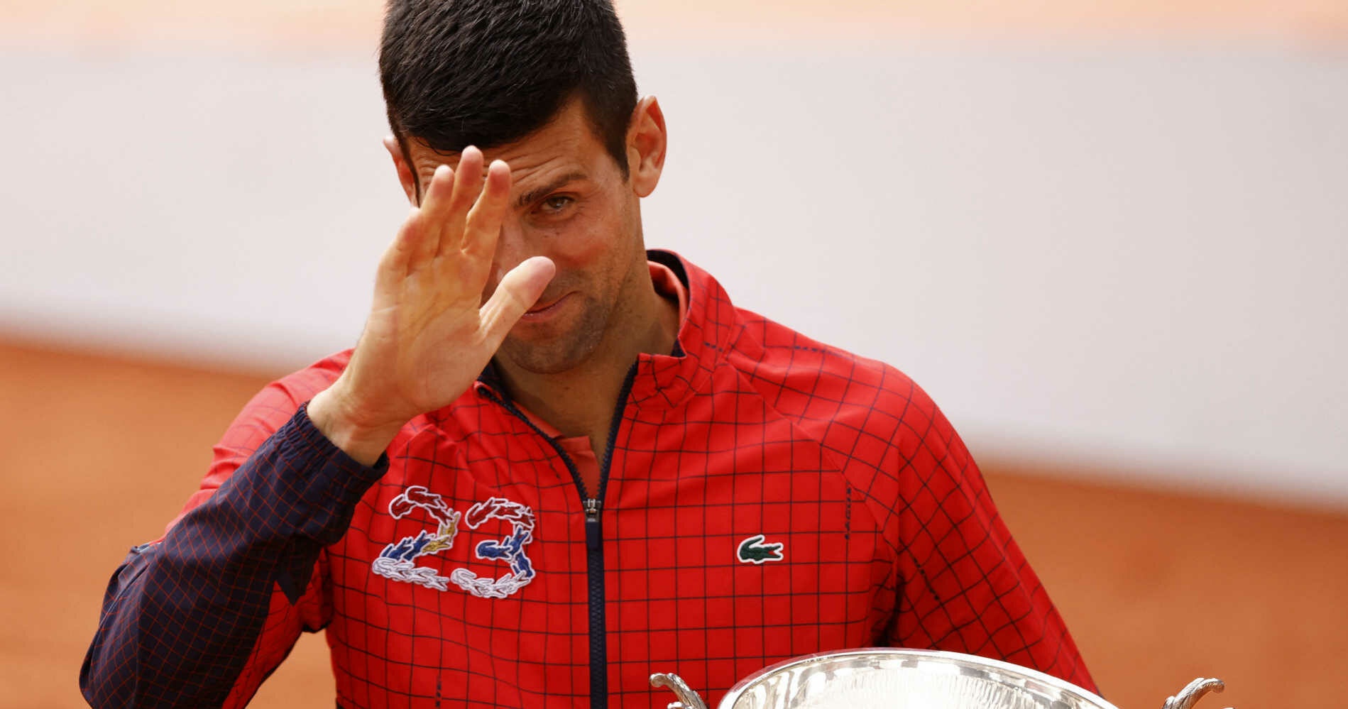 How Djokovic Won The Grand Slam Race - Tennis Majors