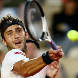 Tomas Martin Etcheverry, US Open 2023 © AI / Reuters / Panoramic