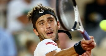 Tomas Martin Etcheverry, US Open 2023 © AI / Reuters / Panoramic